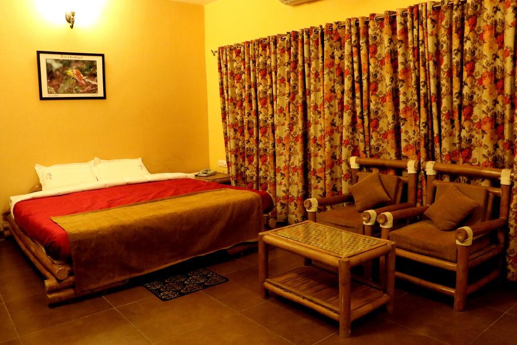 Aranyak Resort Tāla Extérieur photo