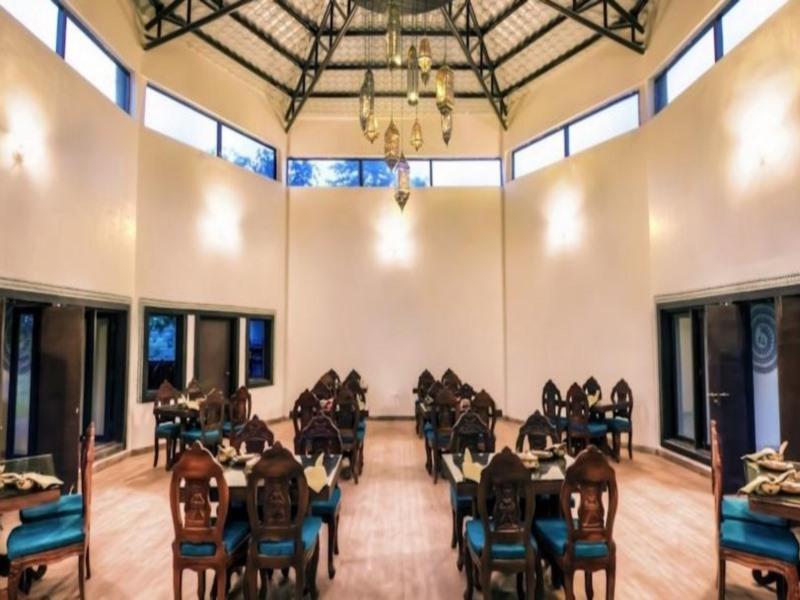 Aranyak Resort Tāla Extérieur photo