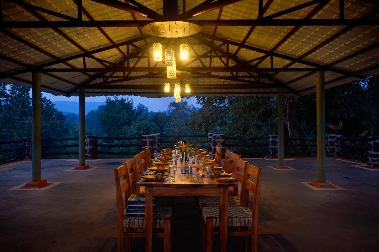 Aranyak Resort Tāla Extérieur photo