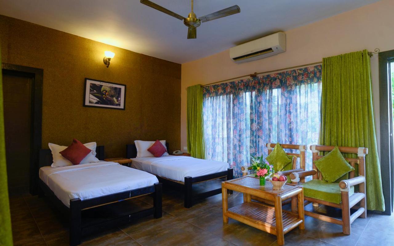 Aranyak Resort Tāla Extérieur photo