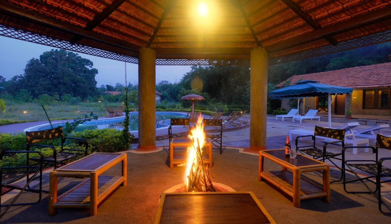 Aranyak Resort Tāla Extérieur photo